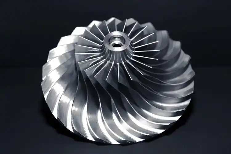 5-Axis CNC Machining Center