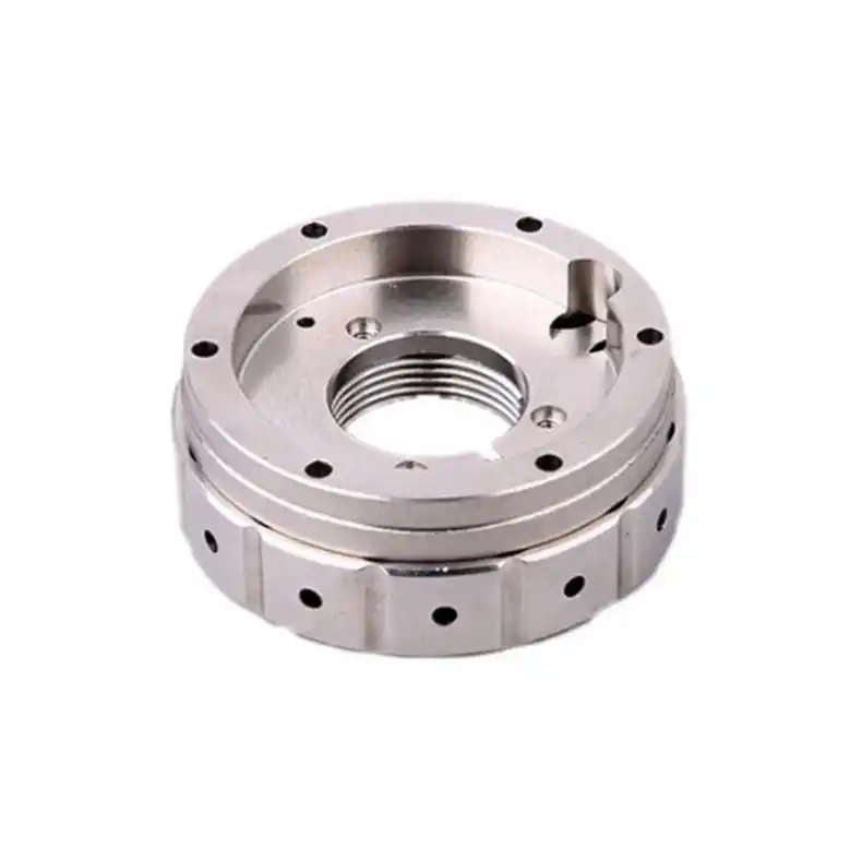 5-Axis CNC Machine Technology