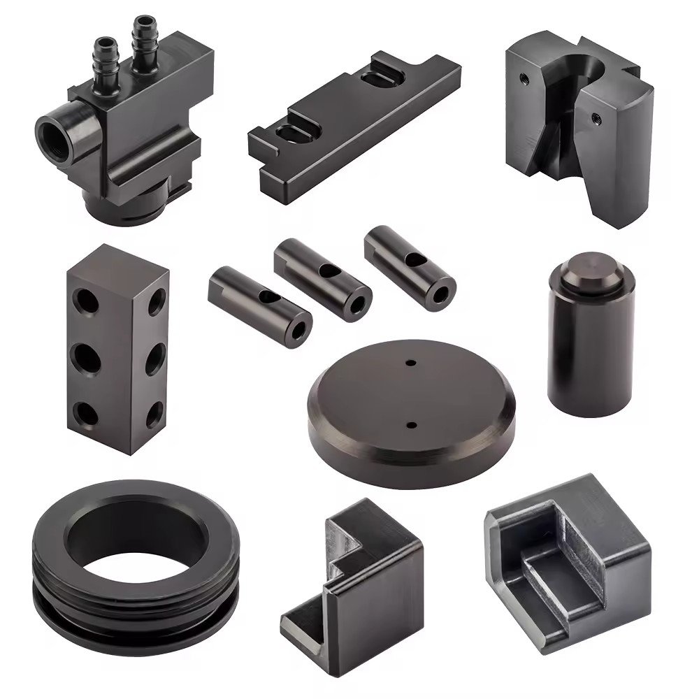 ABS Machining