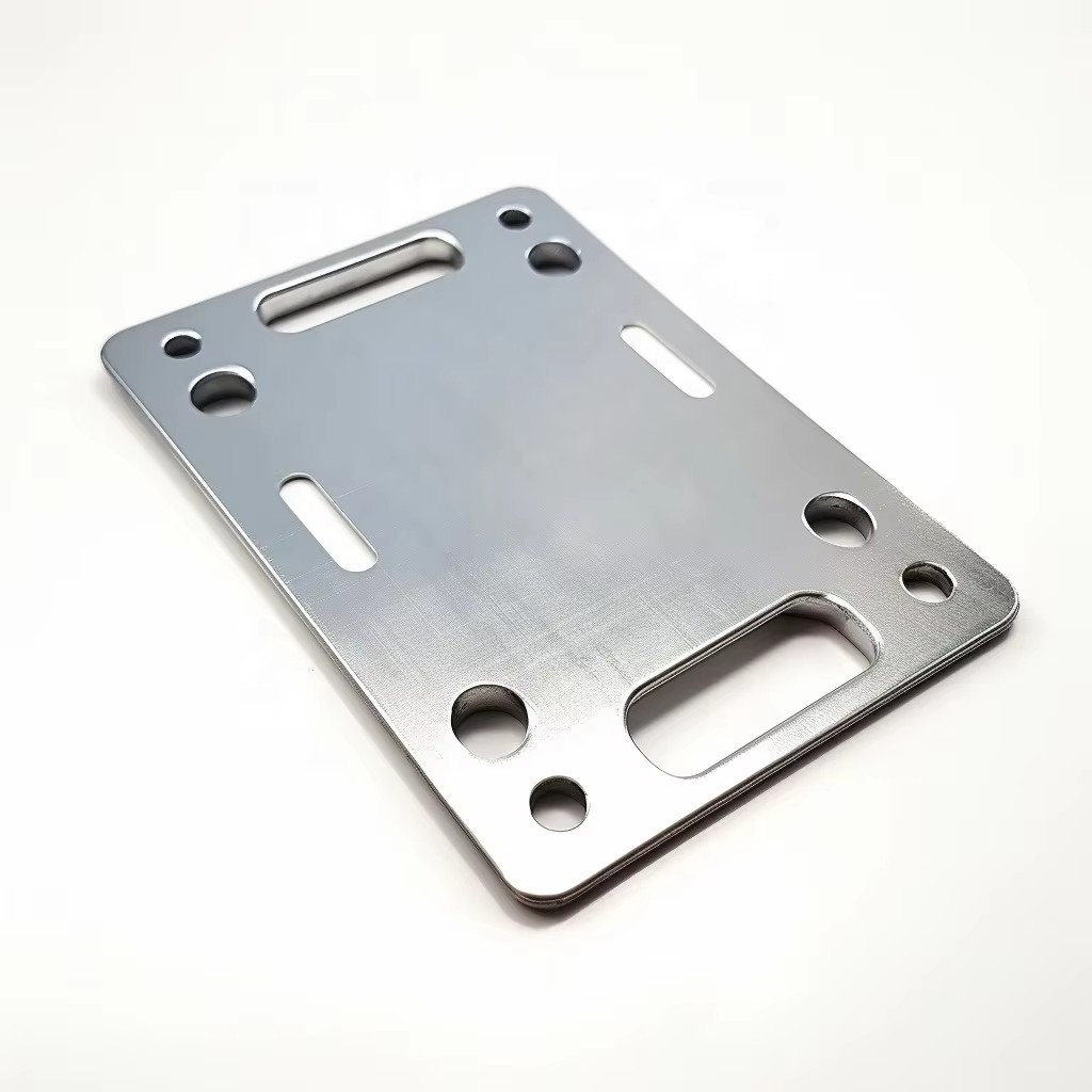 Advanced CNC Machining Equipment