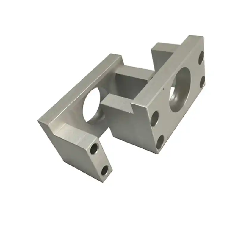 Advanced CNC Milling Center