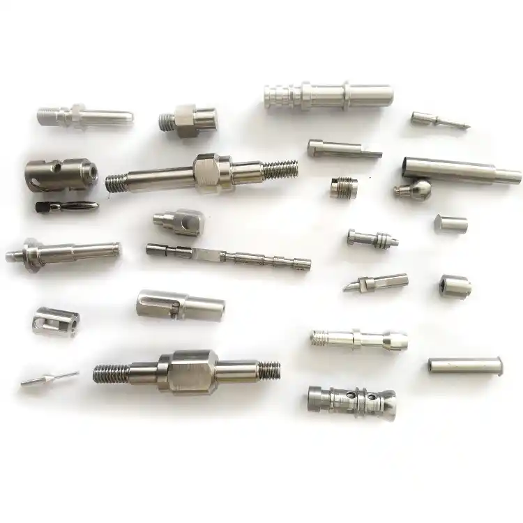 CNC Turning Manufacturing Process