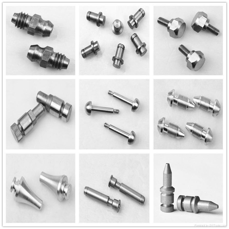 CNC Turning Quality Control Inspection