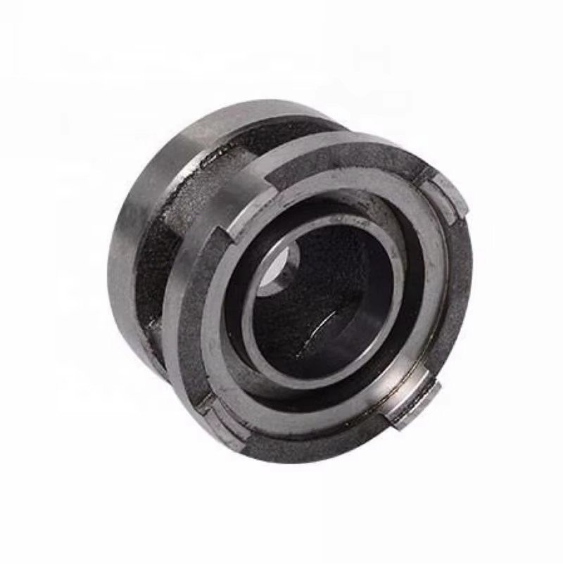 CNC Machined Cast Iron Parts Manufacturing