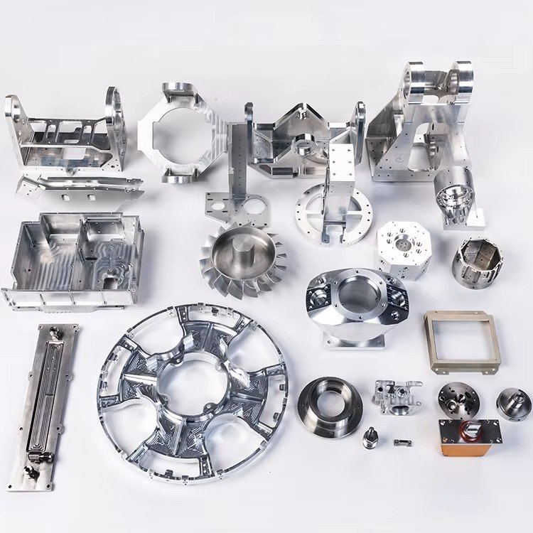 CNC Milling Services