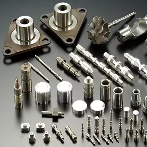 CNC Mold Ejector Pins Tool Steel Grinding and Milling Custom Manufacturing