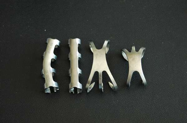 Nitinol Machining