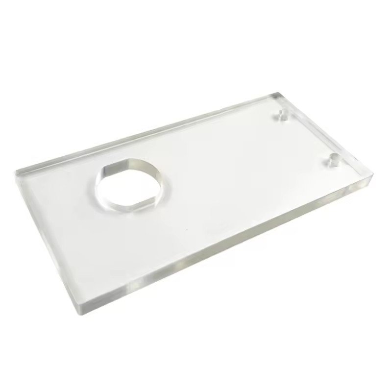 Custom Acrylic Parts Manufacturing