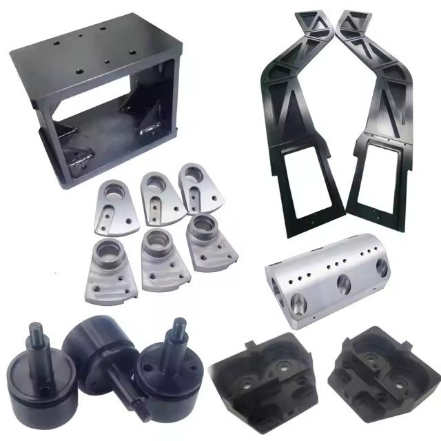 Custom CNC Machining ABS Parts
