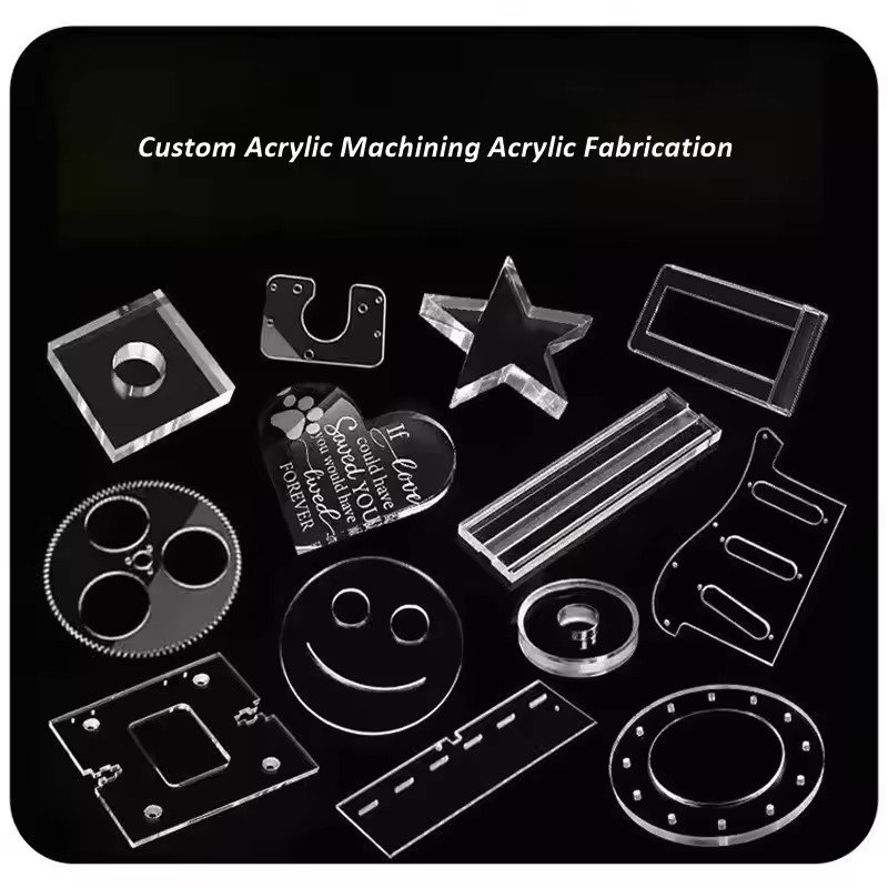 Acrylic Machining