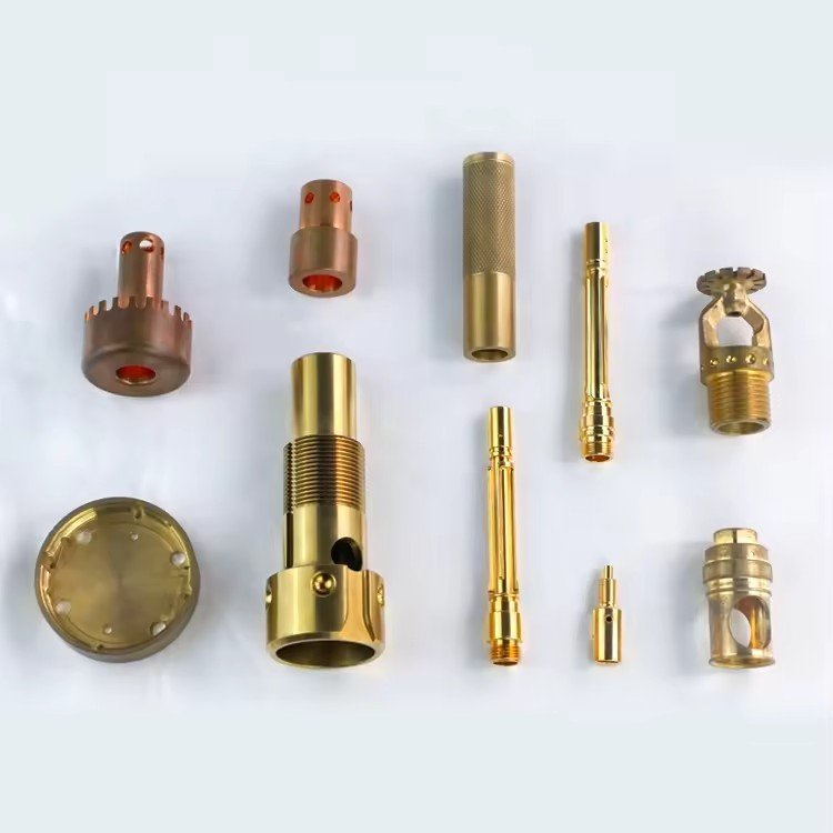 Copper Machining
