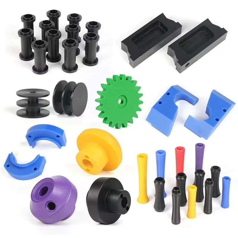 Nylon Machining