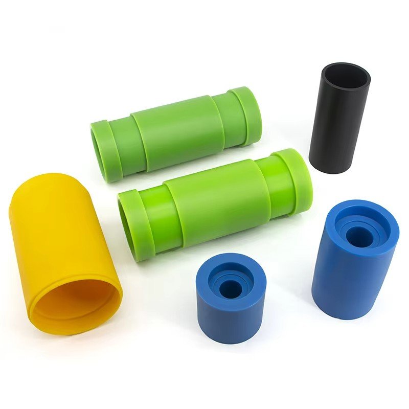 HDPE Machining