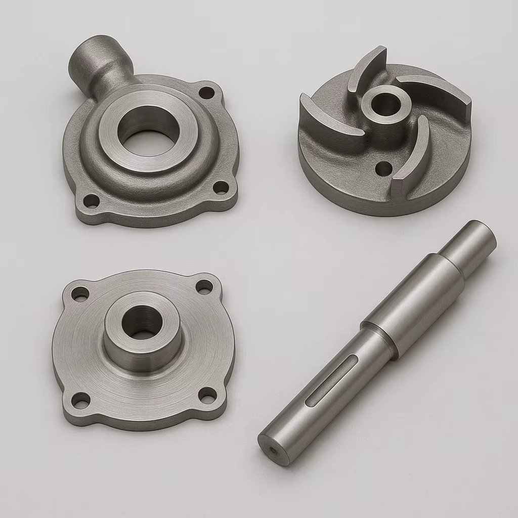 Titanium Machining
