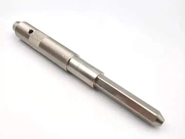 Precision CNC Mill-Turn Parts