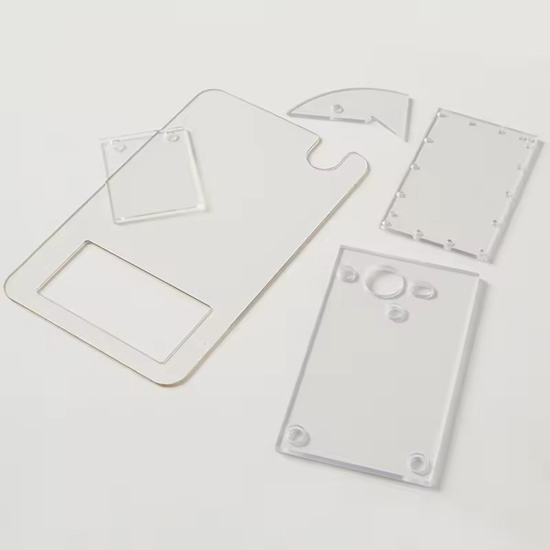 Precision Acrylic CNC Machining