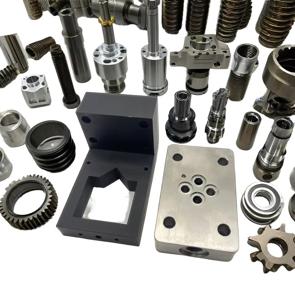 Precision CNC Machining Services