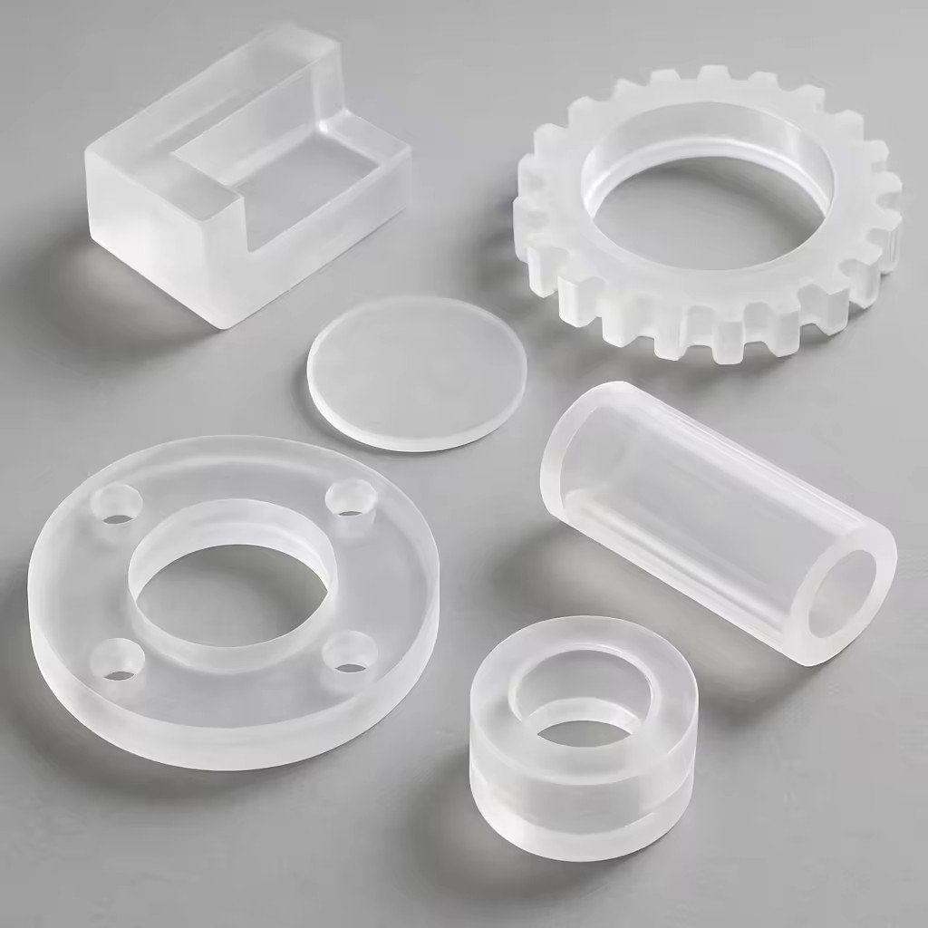 PET Machining