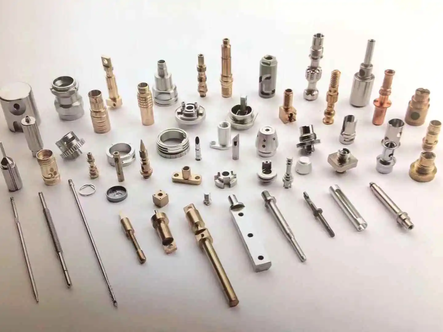 Swiss CNC Machining Center