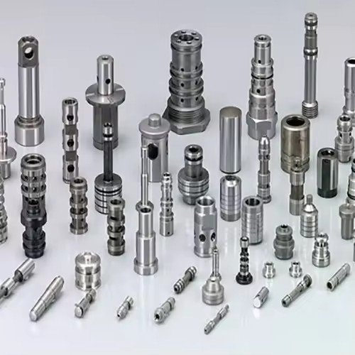Tool Steel CNC Milling Custom Precision Cutting Inserts