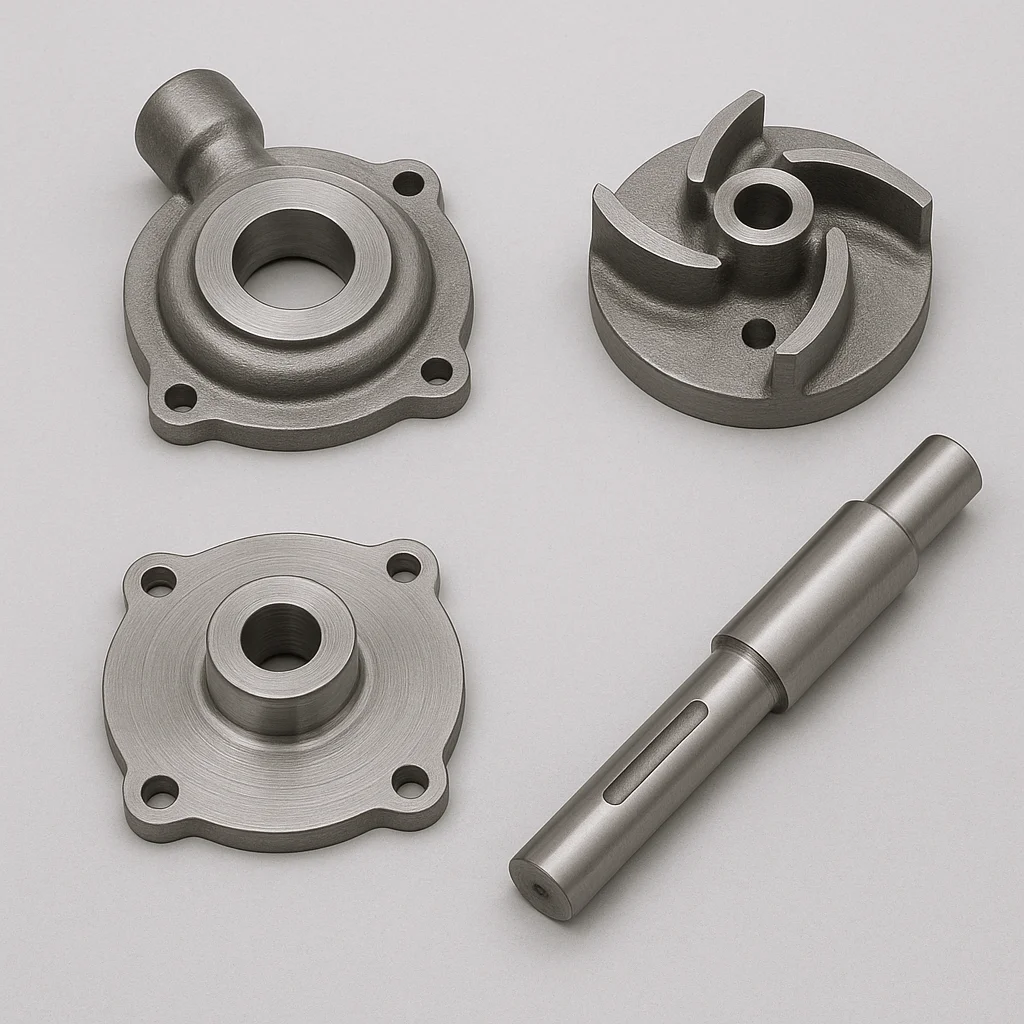 Aerospace fuel system bracket