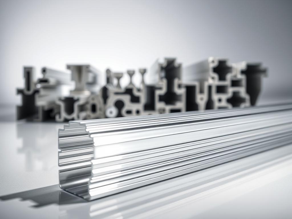 aluminum extrusions