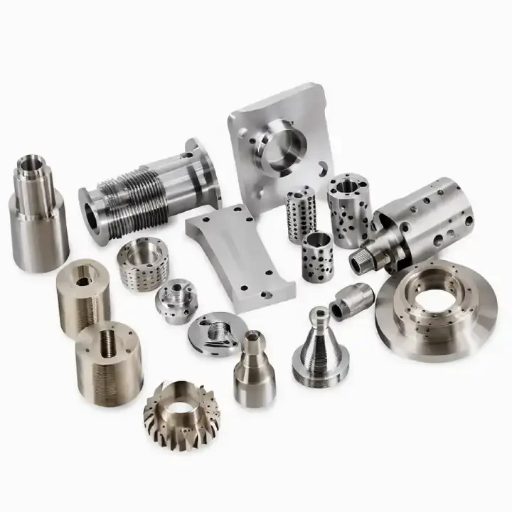 Custom automotive CNC parts machining
