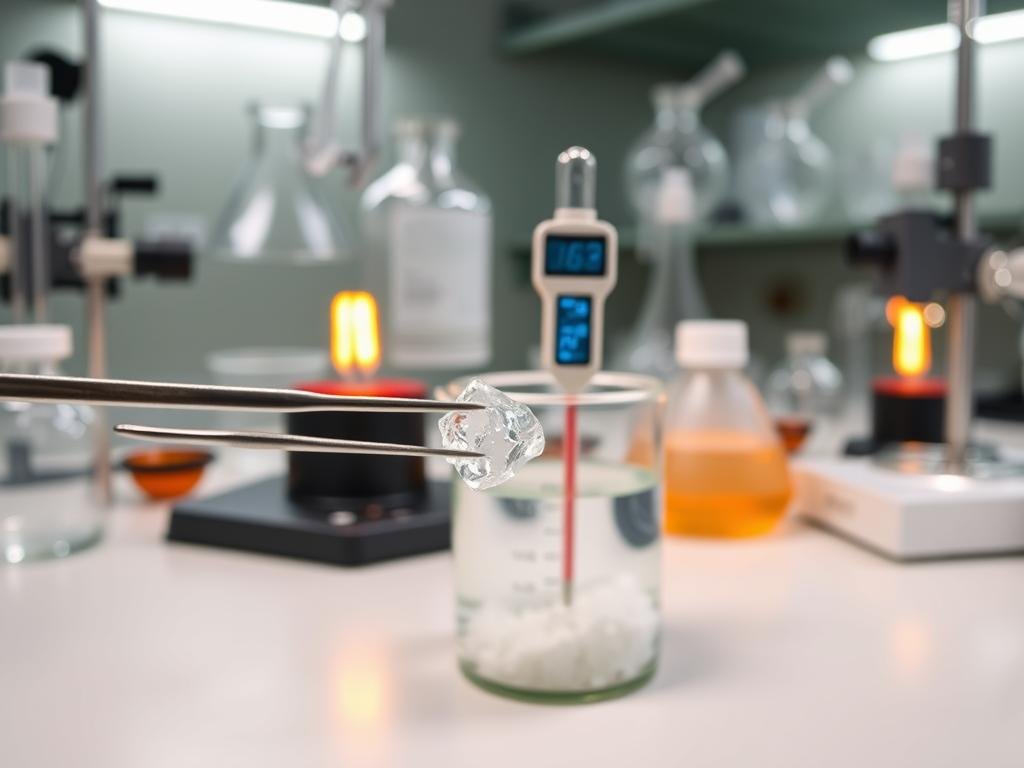 benzoic acid measurement