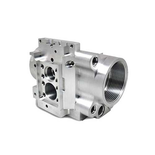 CNC machined aerospace parts