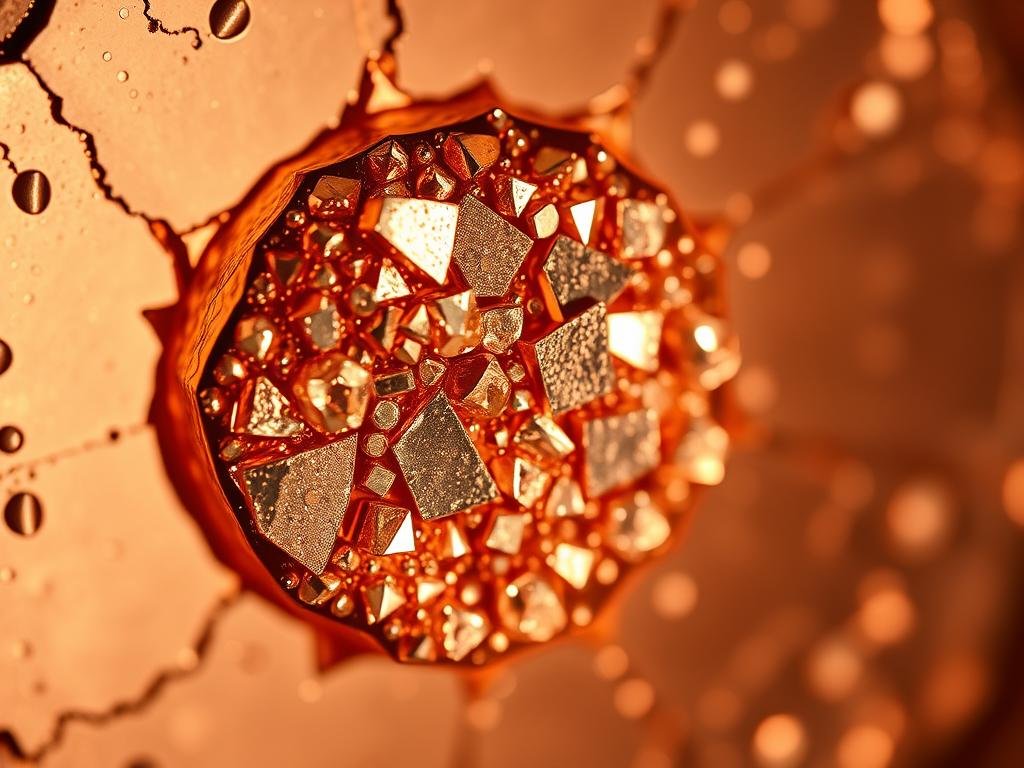 copper zinc composition