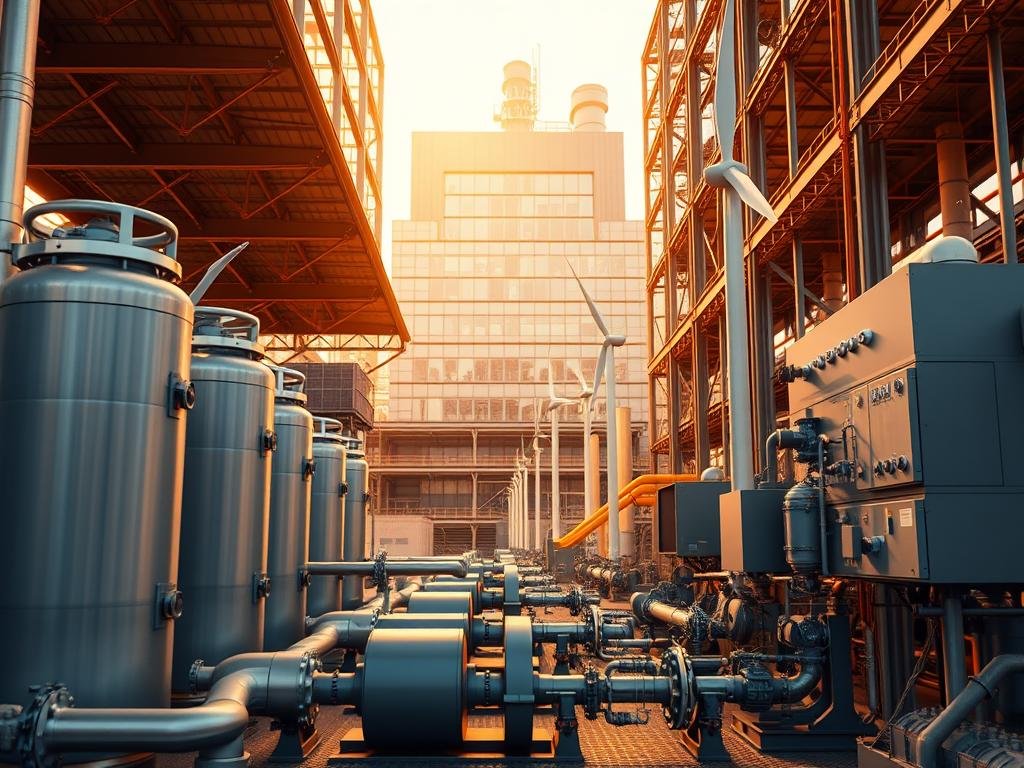 energy efficiency systems