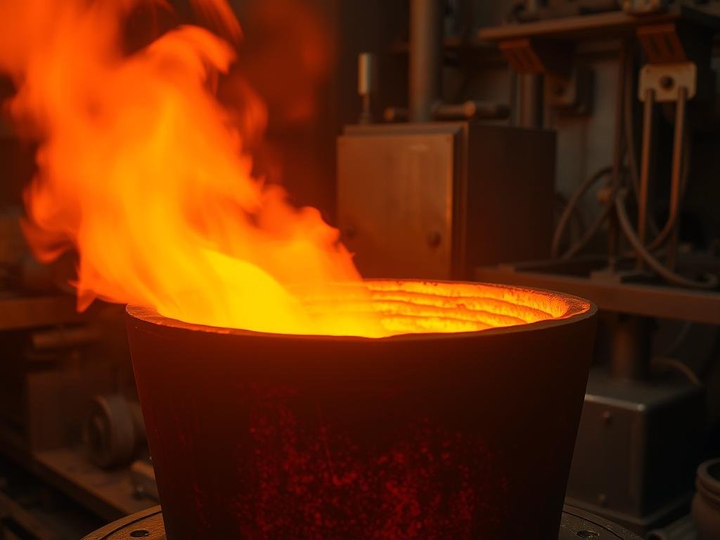 iron melting point