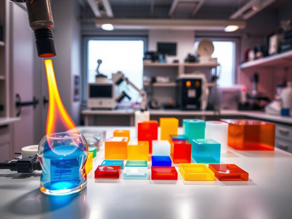 material selection heat stability