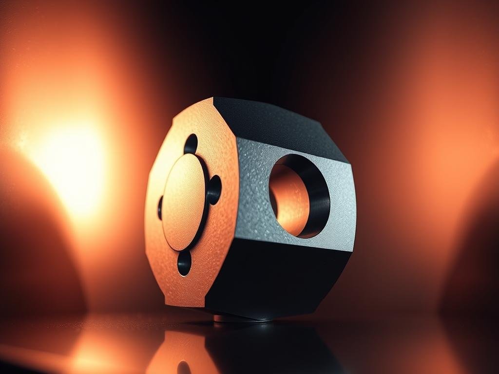 precision CNC lead