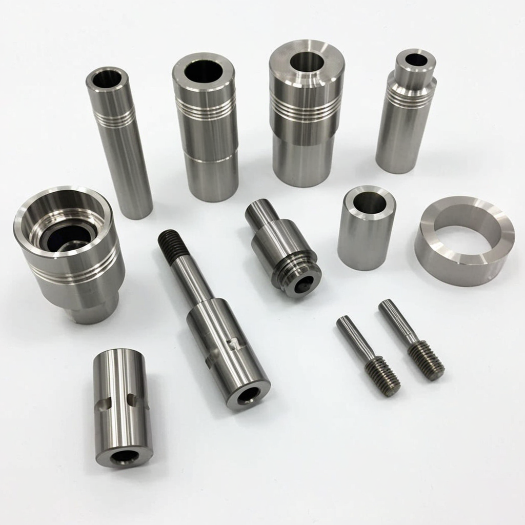 Precision CNC automotive manufacturing