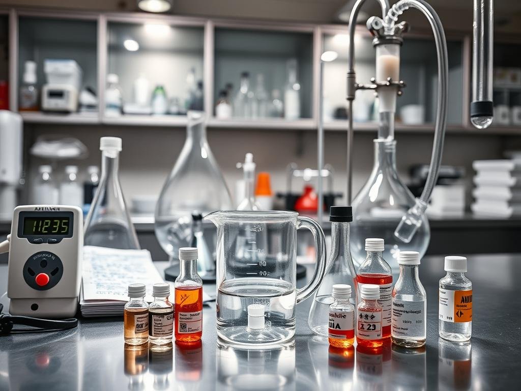 preparation aniline acetic anhydride