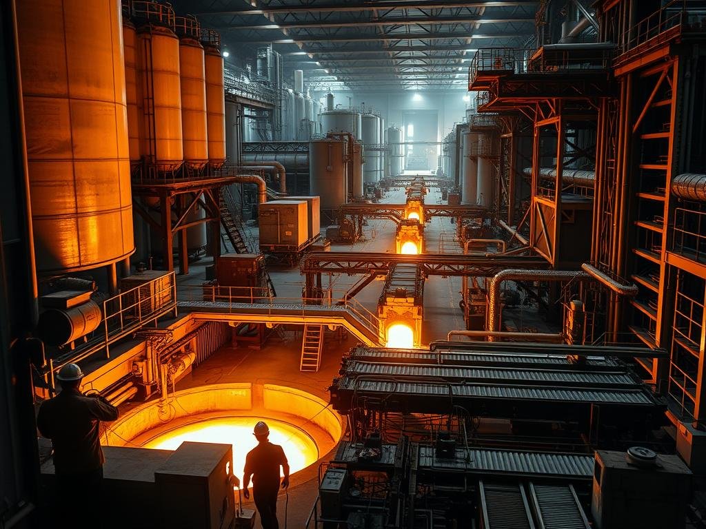 production process