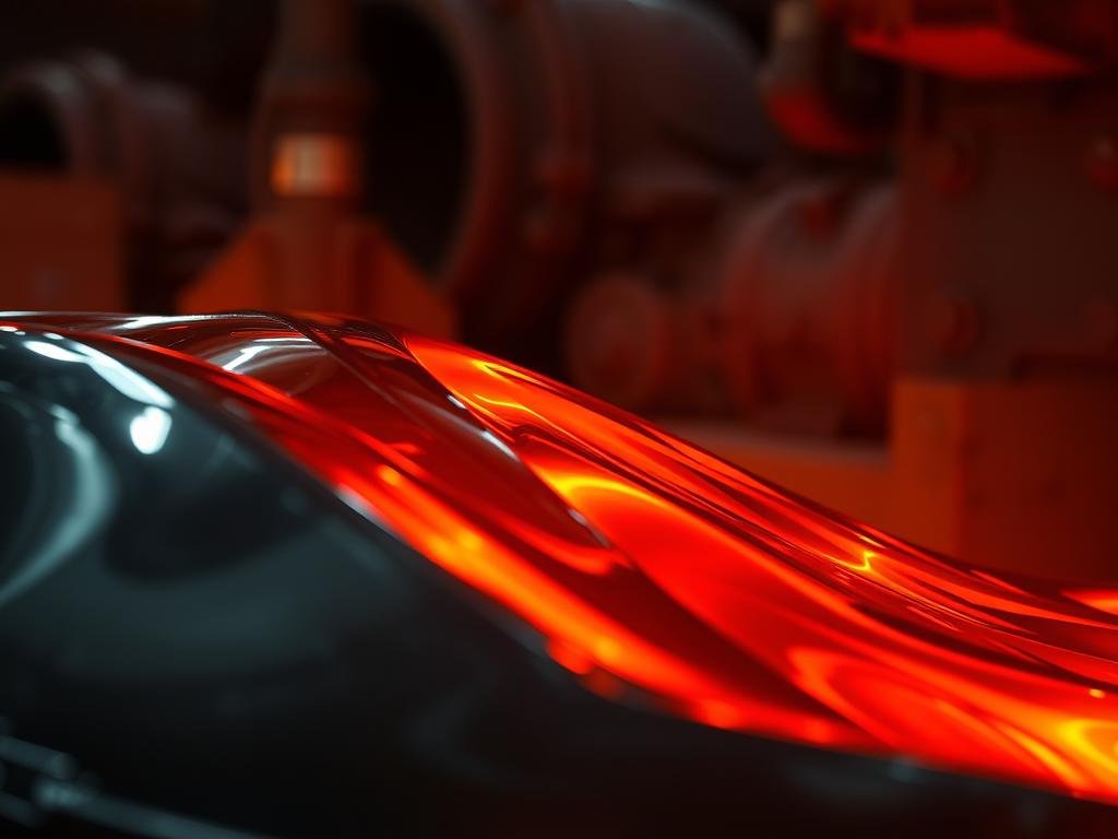 stainless steel melting