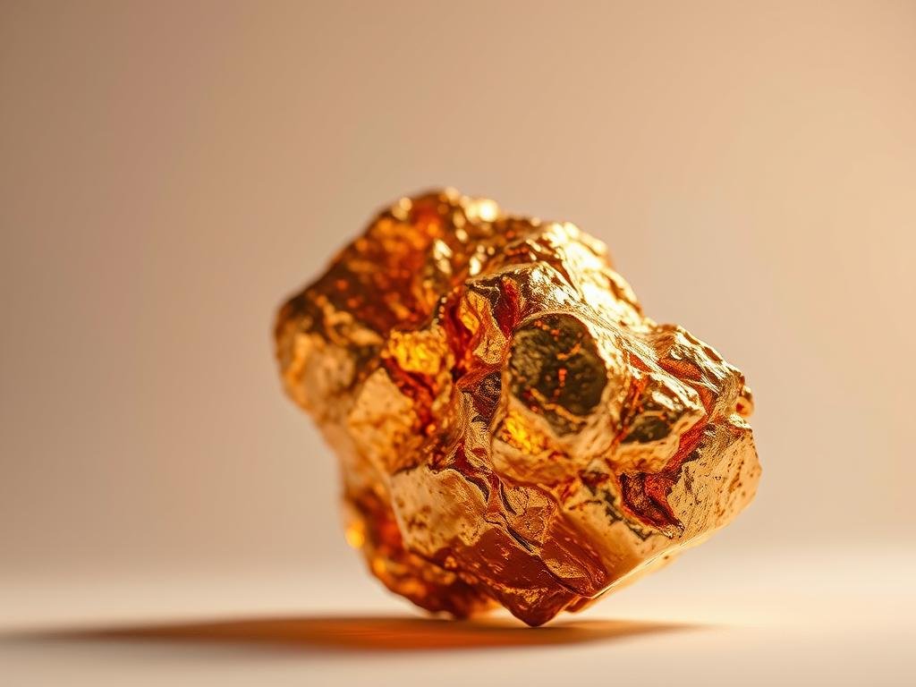 temperature control gold