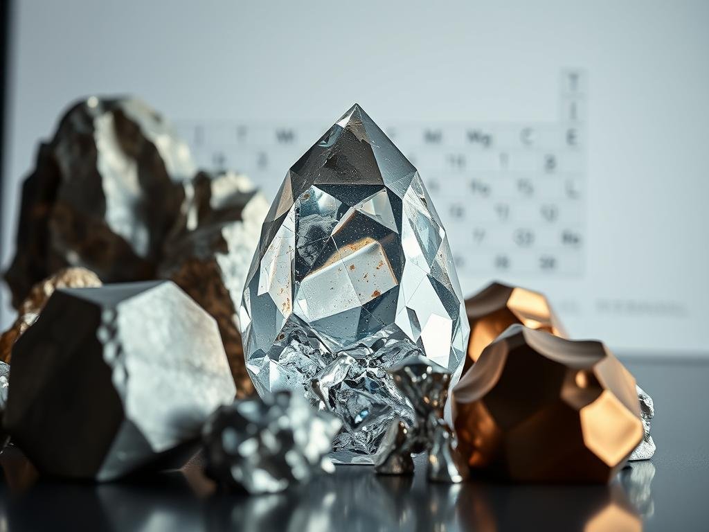 titanium vs. metals
