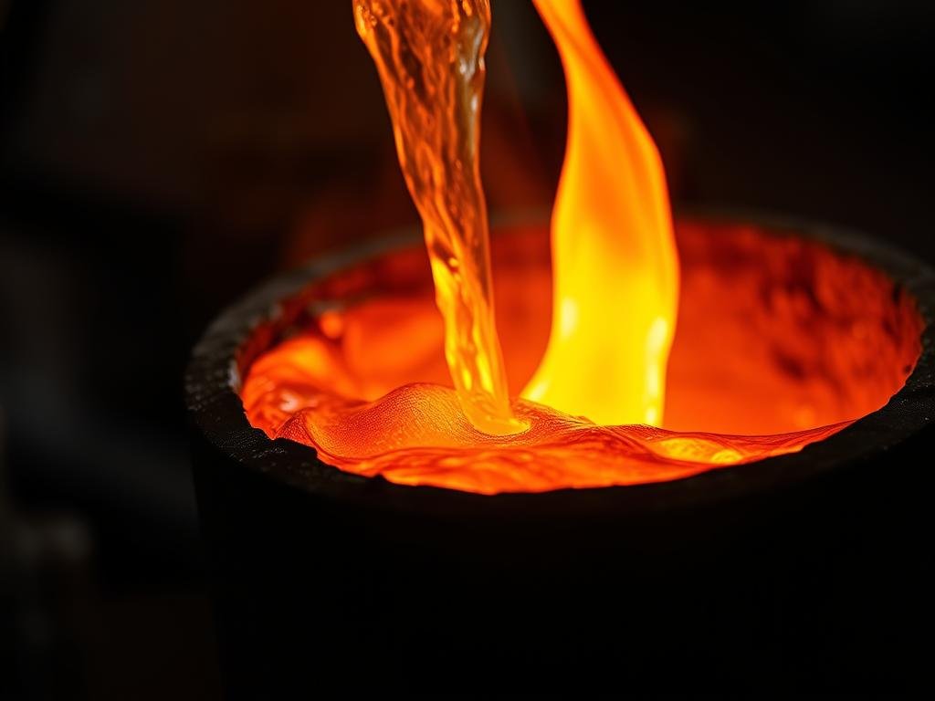 whats is the copper melting point