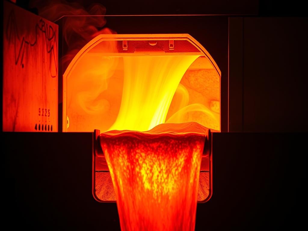 whats is the iron melting point