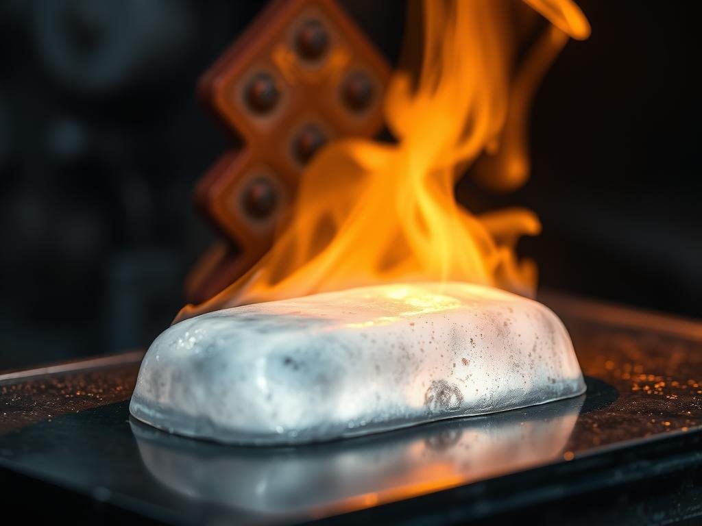 whats is the lead melting point
