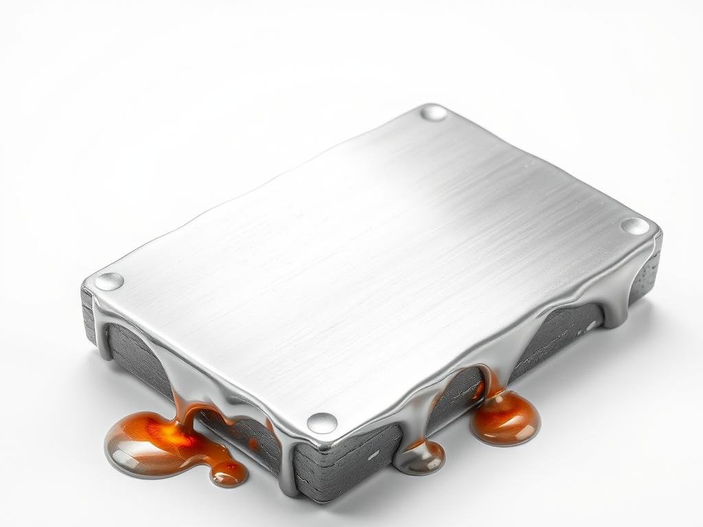 whats is the stainless steel melting point