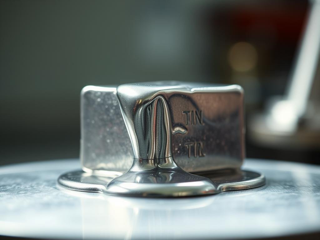 whats is the tin melting point