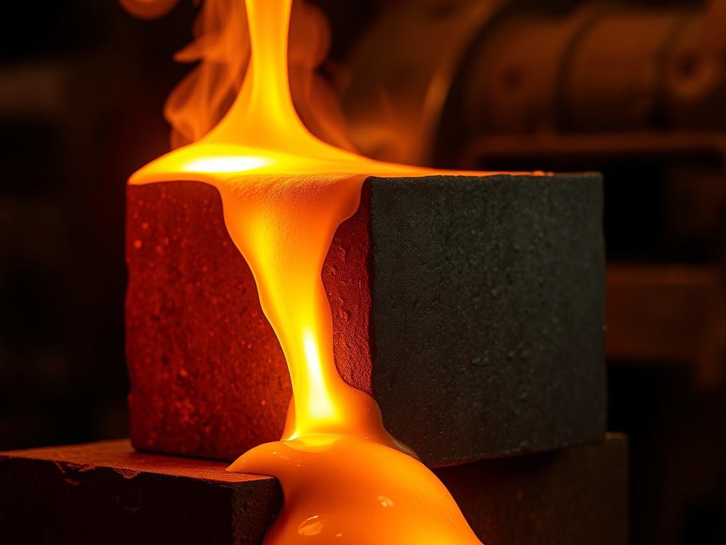 whats is the tungsten melting point