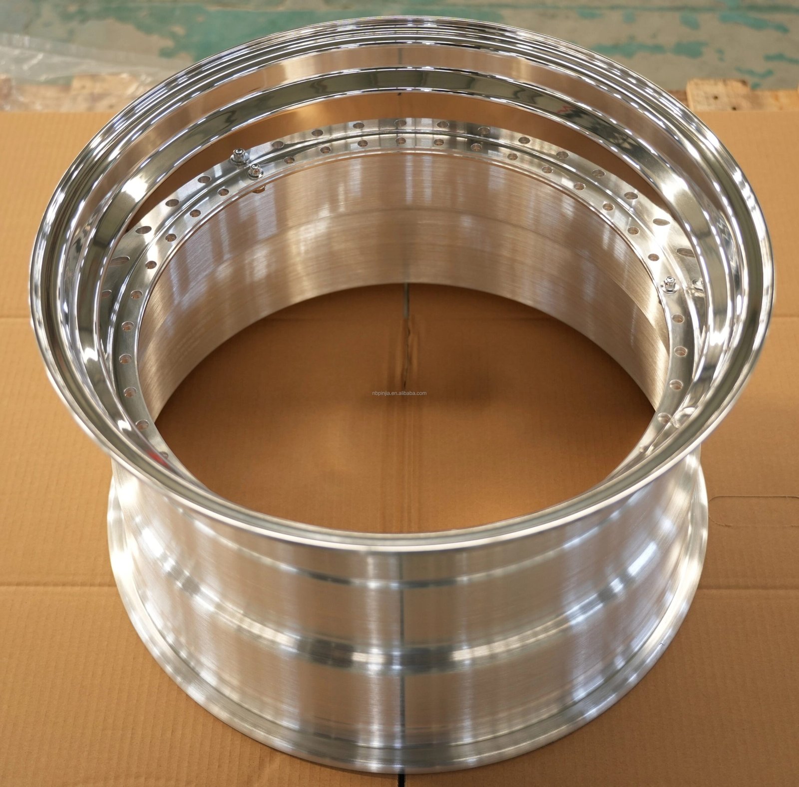 6061-T6 aluminum alloy high performance components