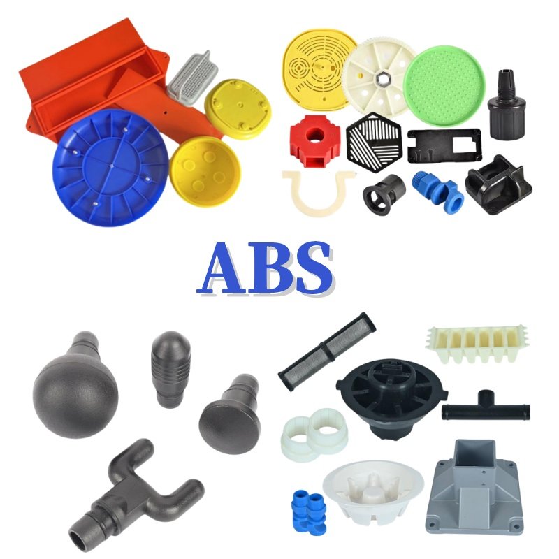 ABS Injection Molding