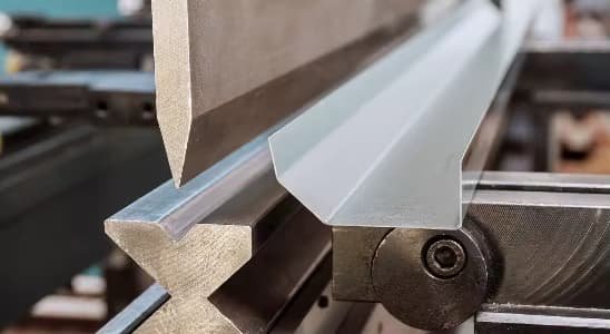Sheet Metal Bending and Forming Services