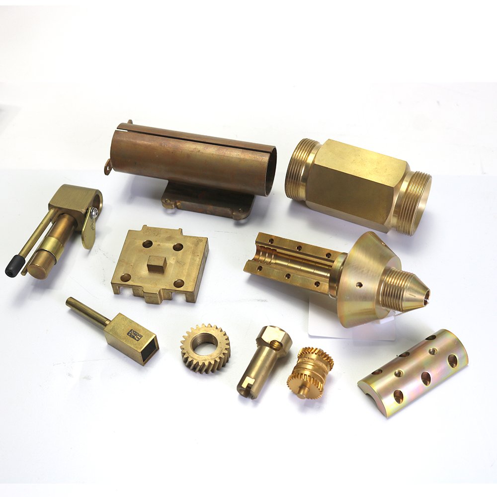 Brass Machining